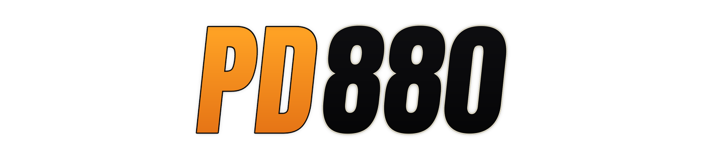 pd880 লোগো
